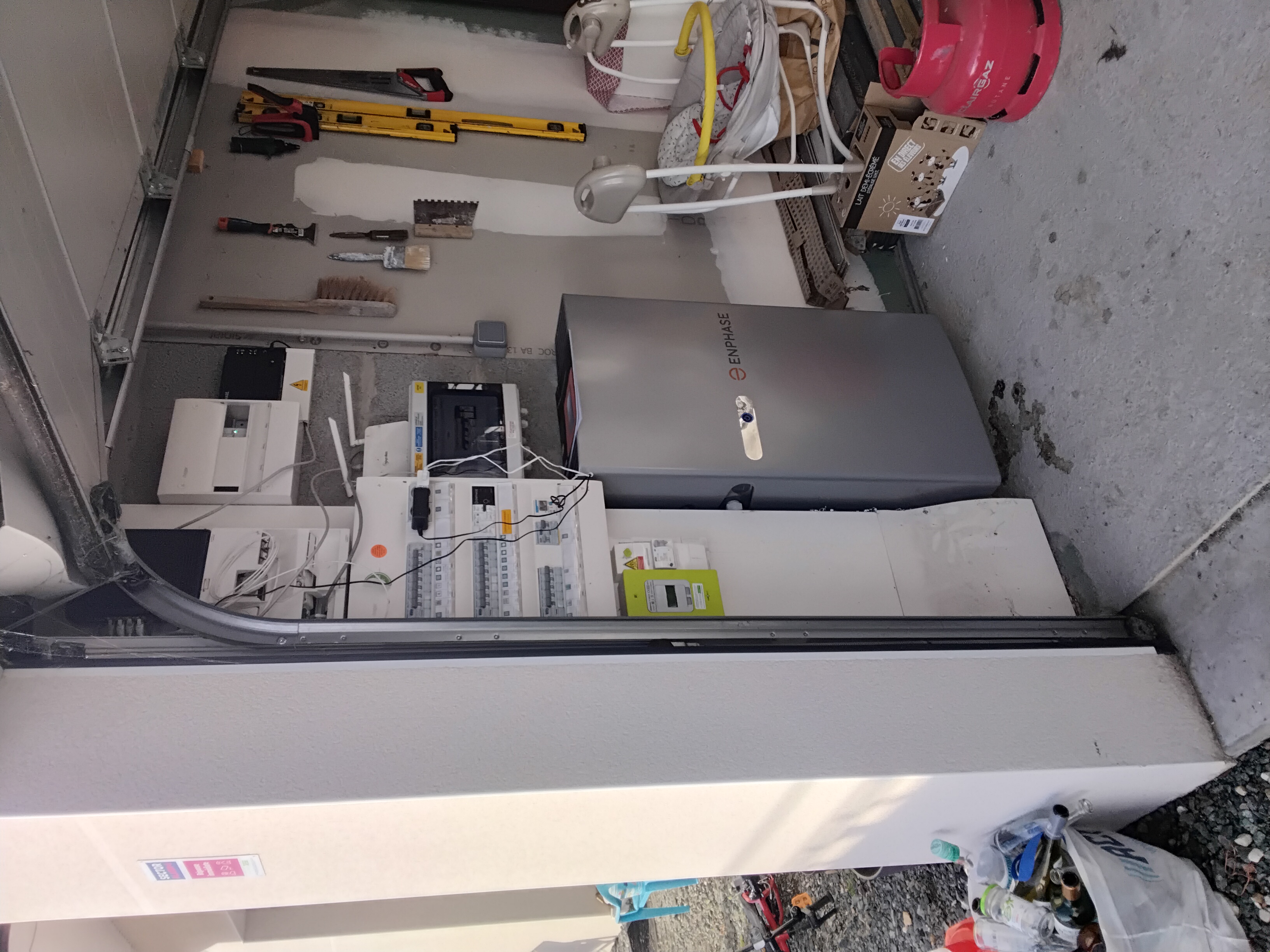 Batterie de stockage