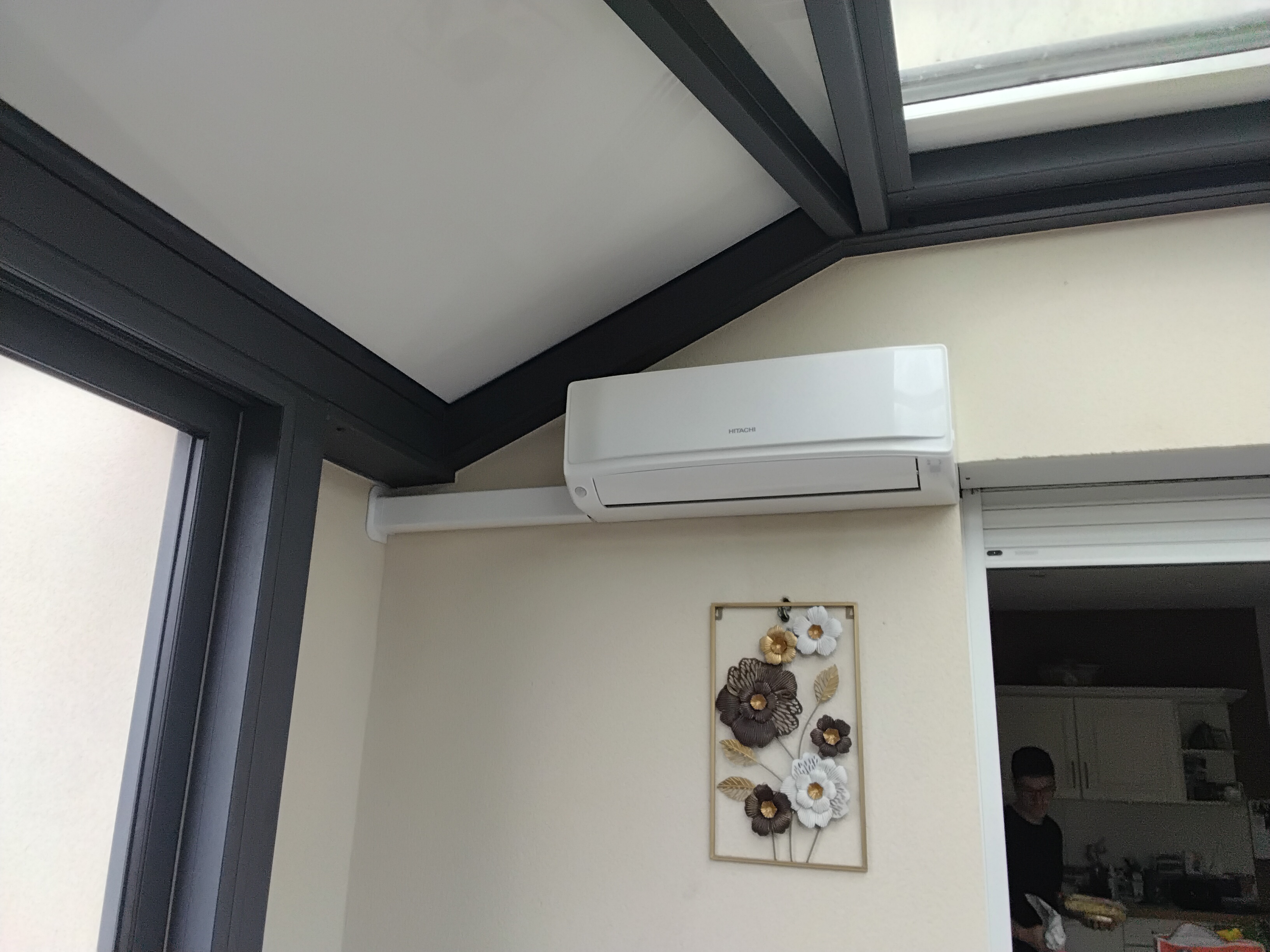 Climatisation réversible